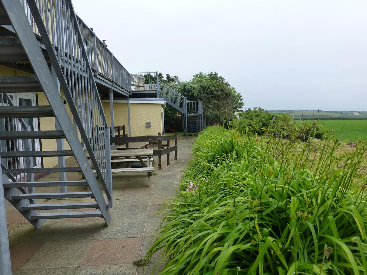 圣大卫Ocean Haze住宿加早餐旅馆 外观 照片