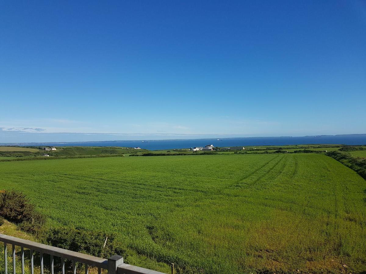 圣大卫Ocean Haze住宿加早餐旅馆 外观 照片